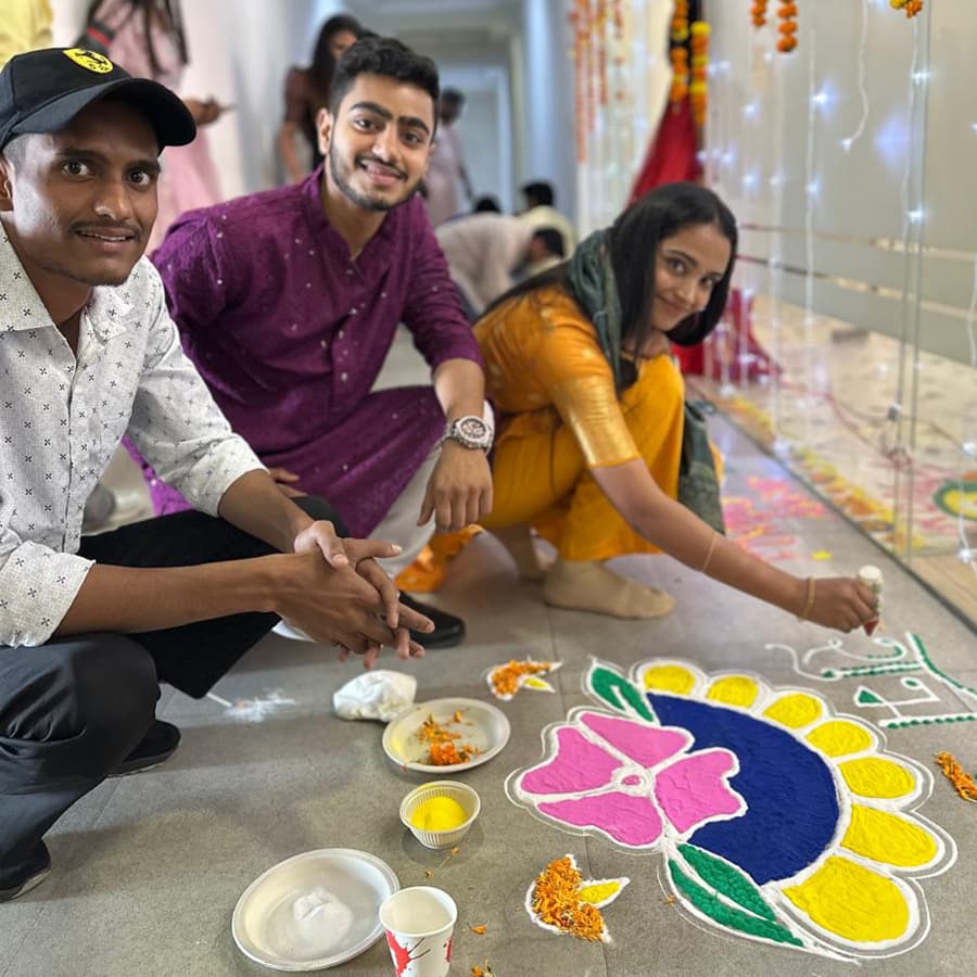Diwali-Celebration