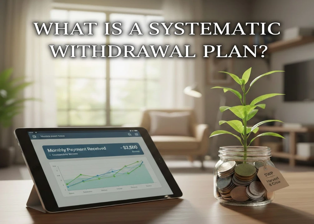 What is Systematic Withdrawal Plan