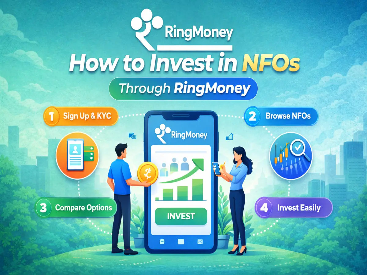 How to Invest in NFOs Through RingMoney