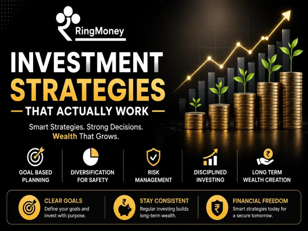 Investment Strategies That Actually Work
