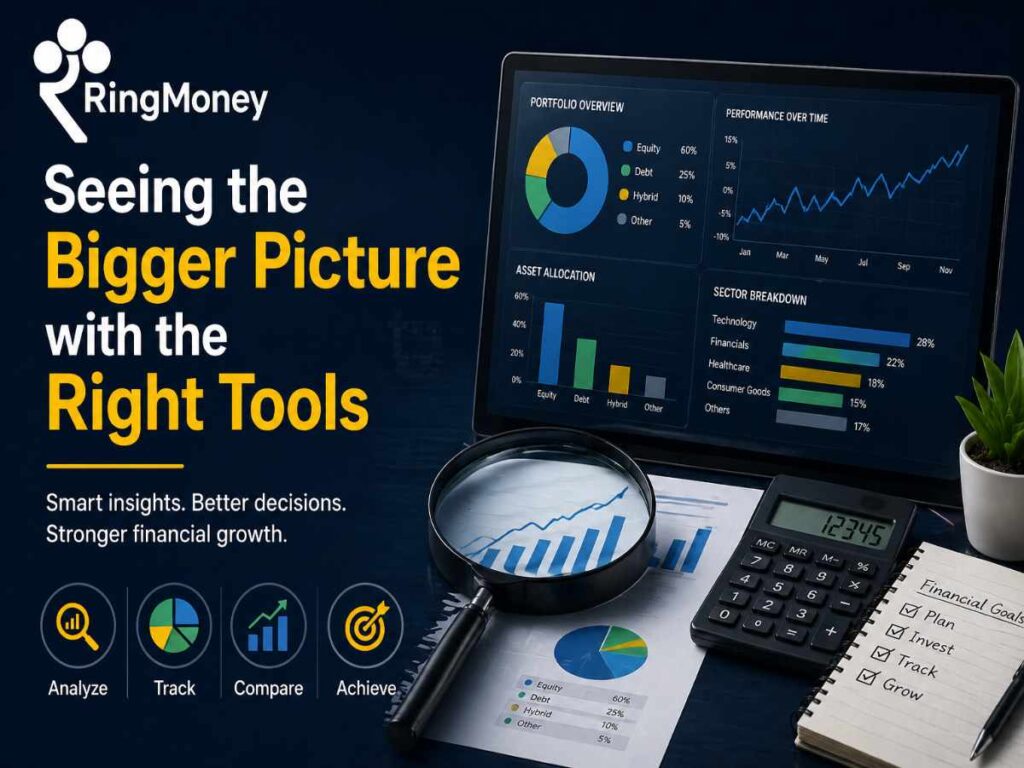 Seeing the Bigger Picture with the Right Tools
