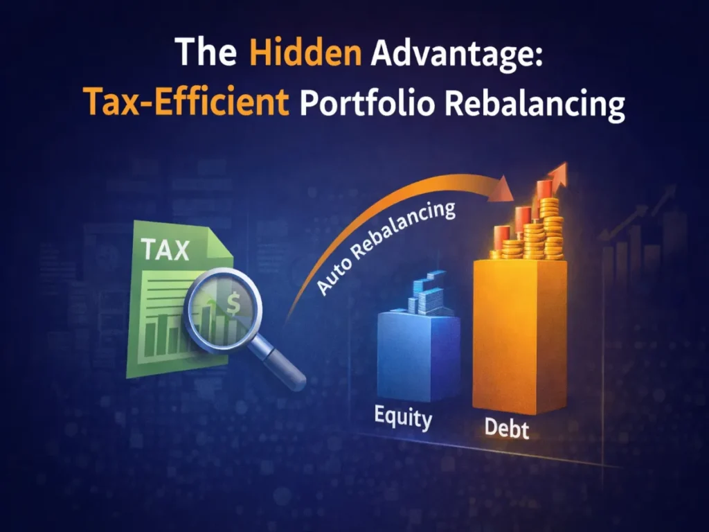 The Hidden Advantage: Tax-Efficient Portfolio Rebalancing