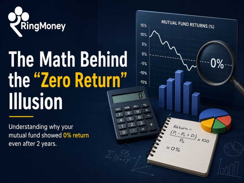 The Math Behind the “Zero Return” Illusion
