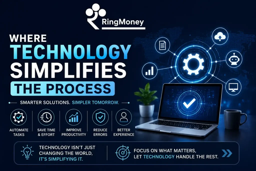 Where Technology Simplifies the Process 