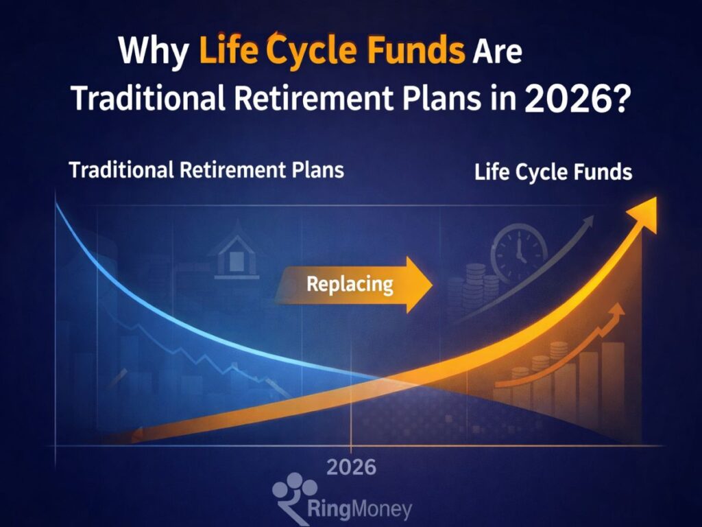 Why Life Cycle Funds Are Replacing Traditional Retirement Plans in 2026_