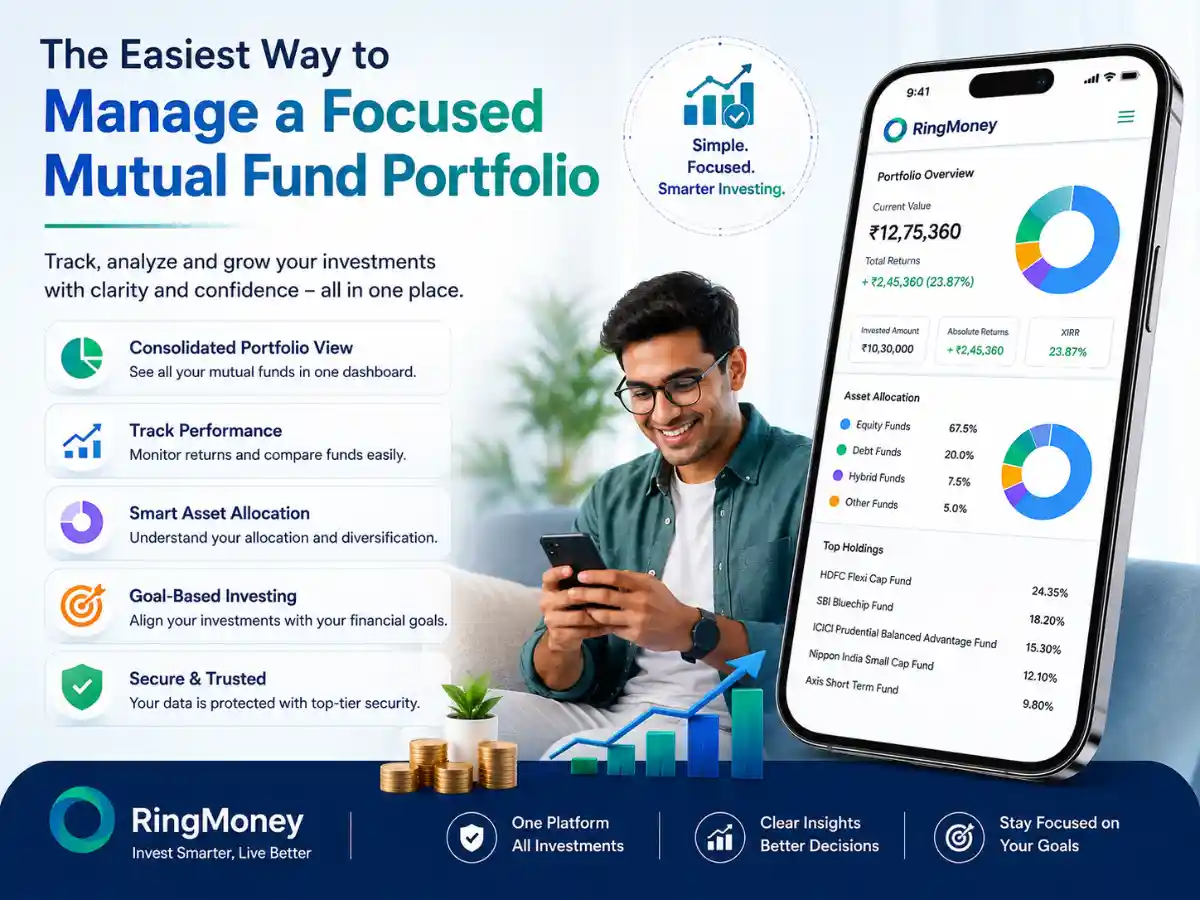 The Easiest Way to Manage a Focused Mutual Fund Portfolio
