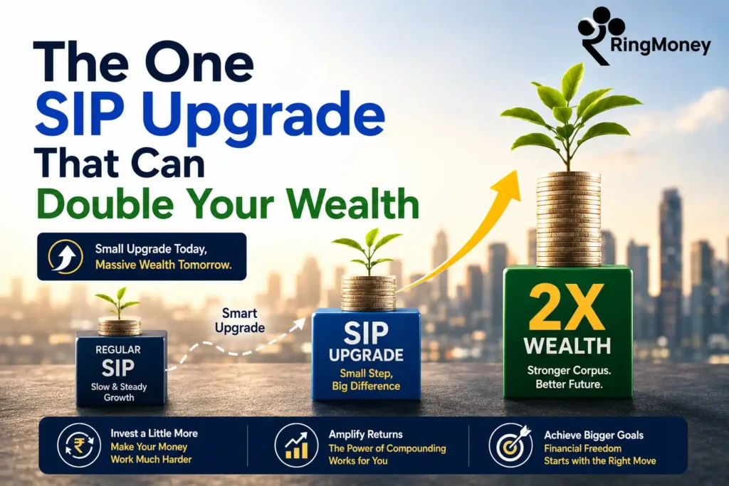 The One SIP Upgrade That Can Double Your Wealth