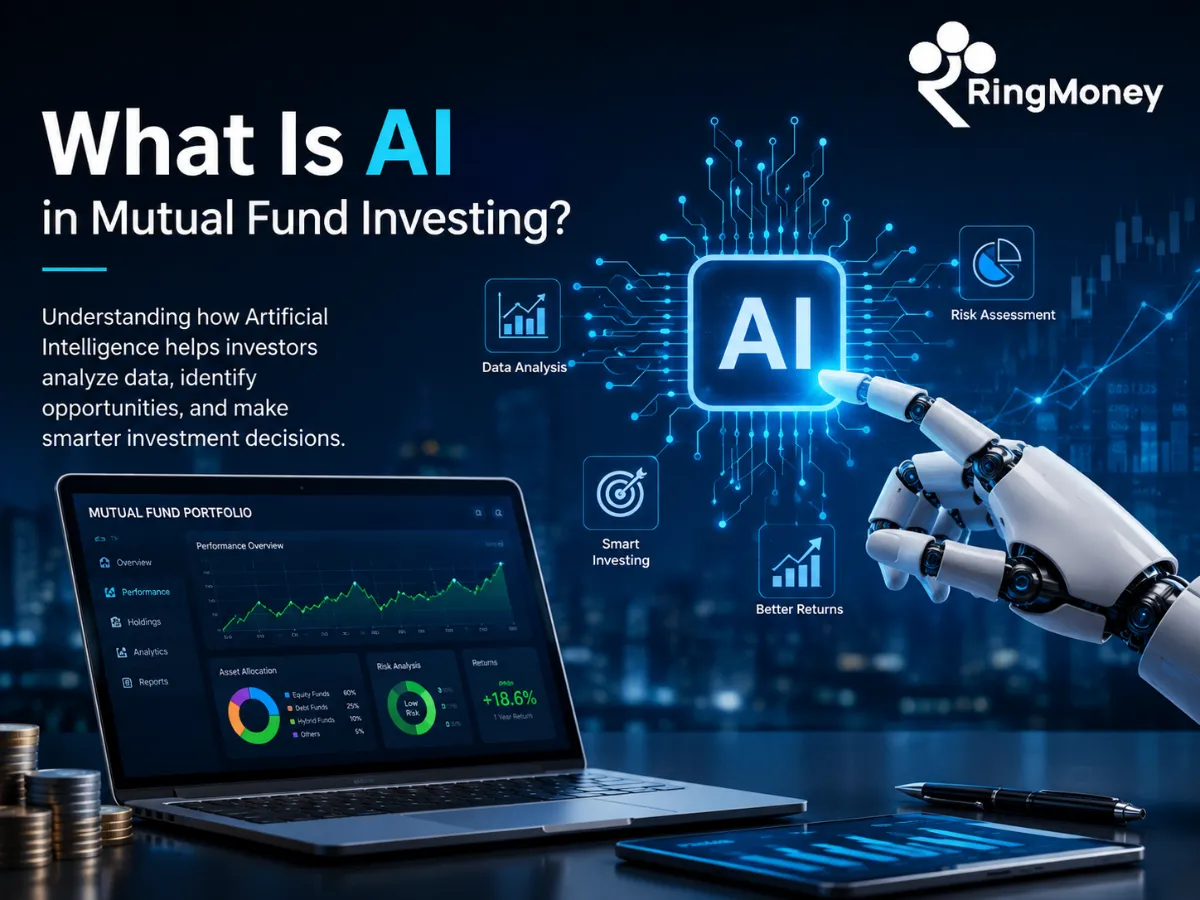 What Is AI in Mutual Fund Investing?
