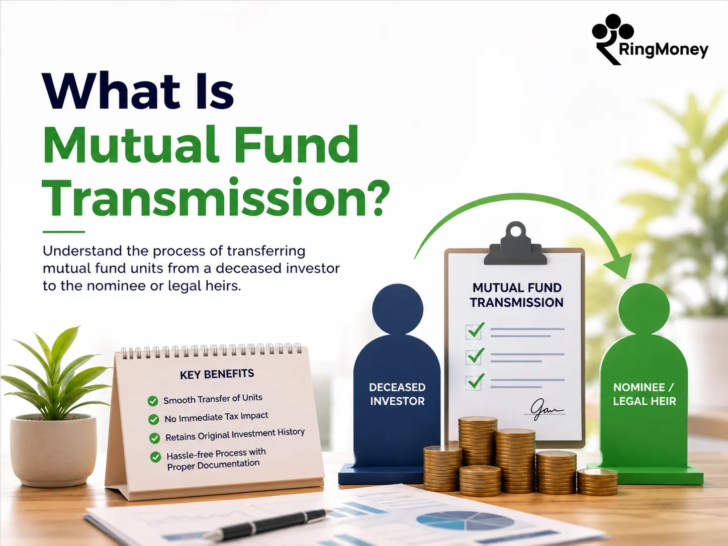 What Is Mutual Fund Transmission?