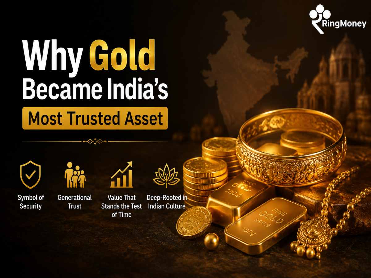 Why Gold Became India's Most Trusted Asset
