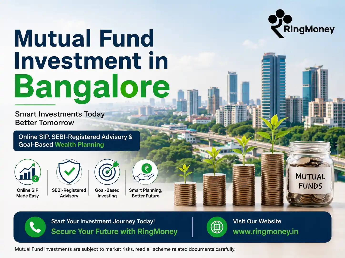Mutual Fund Investment in Bangalore