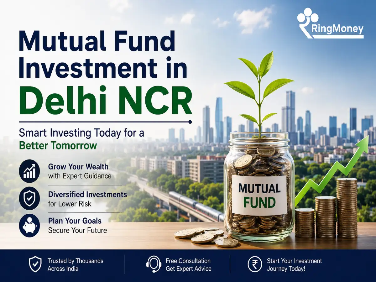 Mutual Fund Investment in Delhi NCR