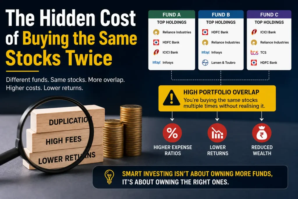 The Hidden Cost of Buying the Same Stocks Twice