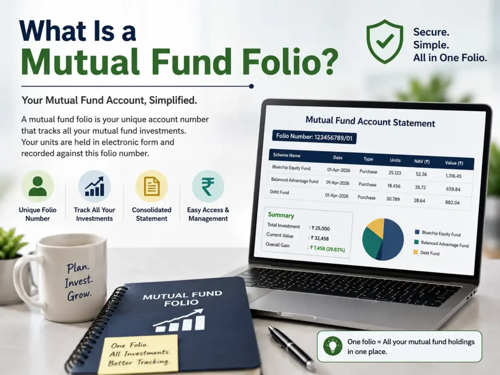 What Is a Mutual Fund Folio?