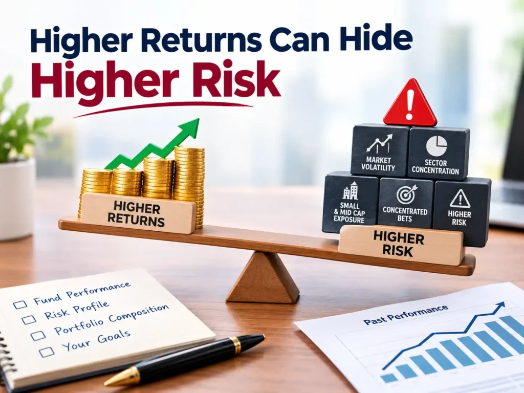 Higher Returns Can Hide Higher Risk
