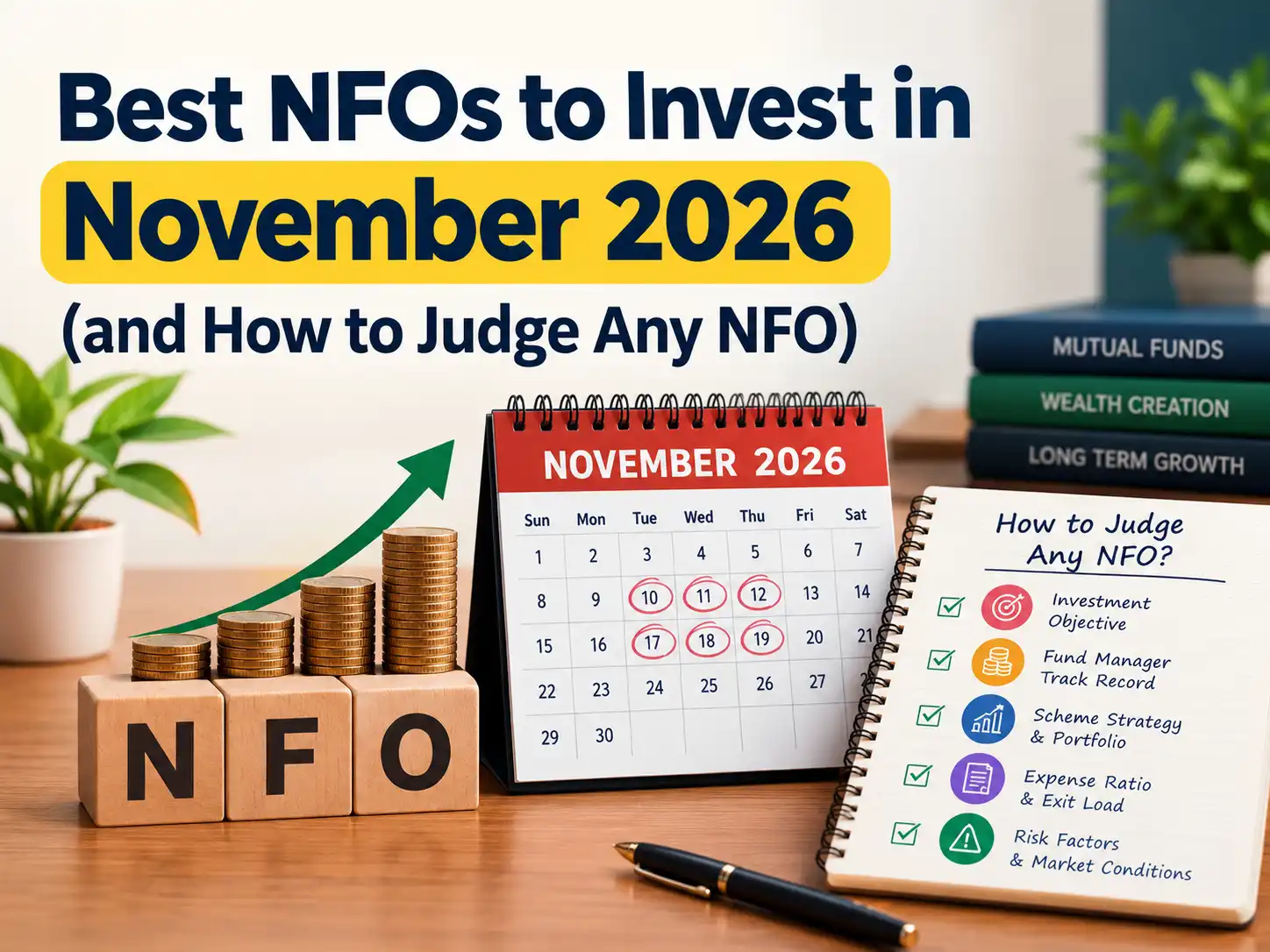 Best NFOs to Invest in November 2026 (and How to Judge Any NFO)