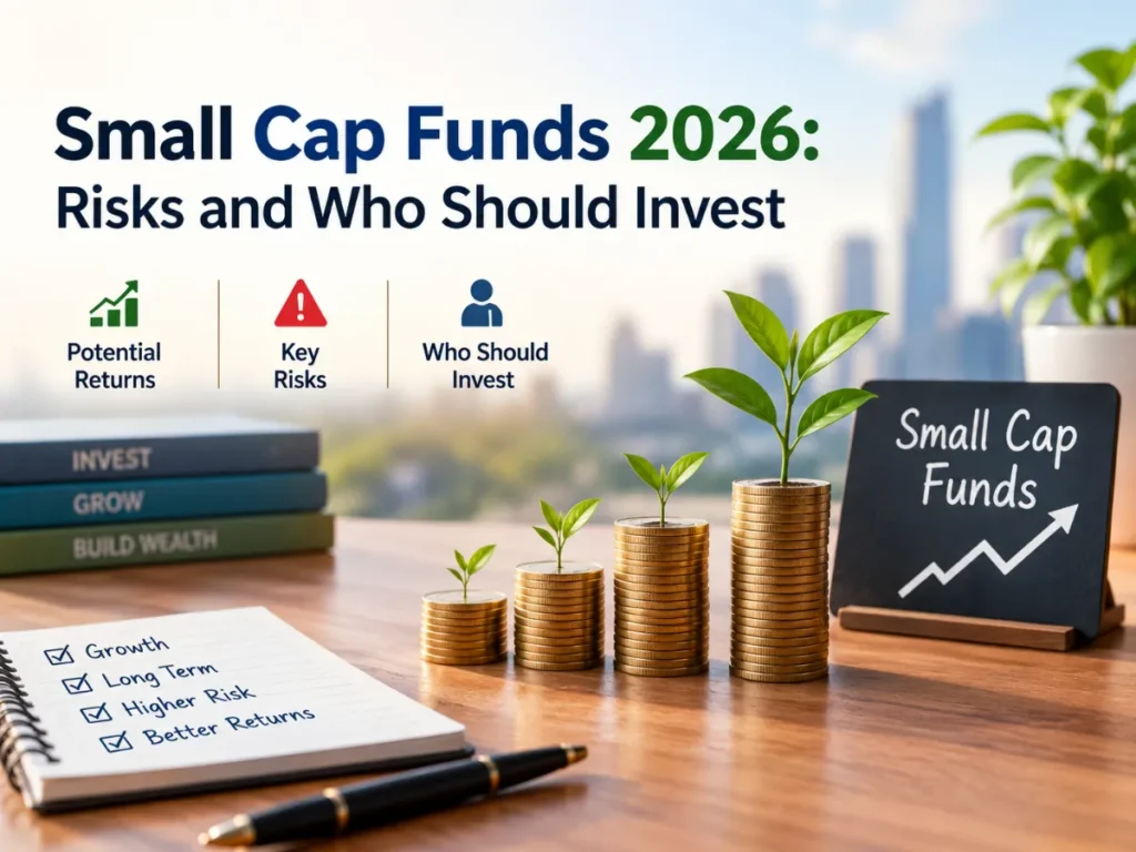 Small Cap Funds 2026: Risks and Who Should Invest